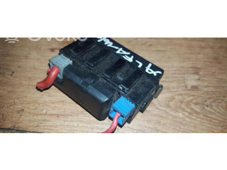 Блок предохранителей jb160a, ign30a Alfa Romeo 166