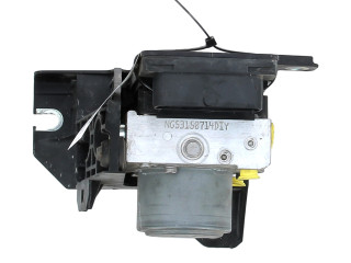 Блок АБС 52003820 Fiat 500L 2013 - года