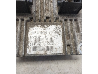 Řídící jednotka 51798649, 6160109808   Fiat Punto (199) 2012