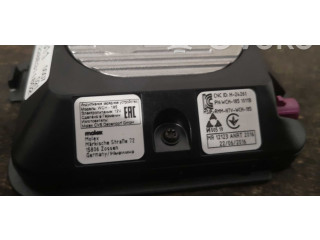 Блок управления    Cupra Born