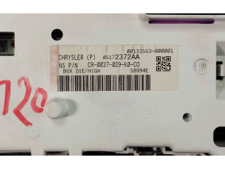 Панель приборов 05172372AA, CR0037009K0C0 Dodge Nitro