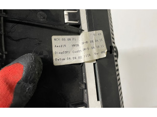 Přístrojová deska BMW 7 E65 E66 2002 6927507, 110080103