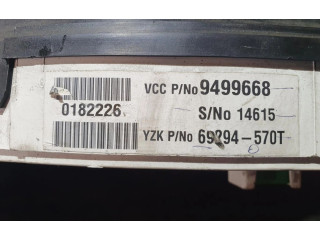 Панель приборов 9499668   Volvo S80       