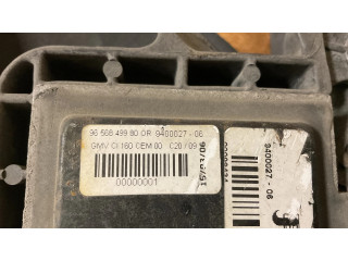 Вентилятор радиатора 9656849980 Citroen C5 2.0