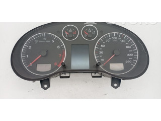 Панель приборов 8P0920930GX   Audi A3 S3 8P       