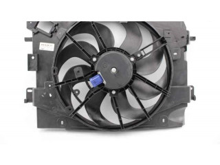 Вентилятор радиатора     214818009R    Renault Clio IV 