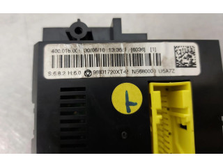 Блок управления климат-контролем 96831720XT Citroen C5