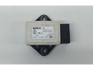 Řídící jednotka 0265005757 Nissan Qashqai+2 2010