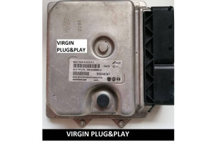 Řídící jednotka MJD8F3F6, 55246587 Fiat Fiorino 2012