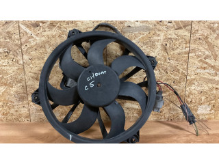 Вентилятор радиатора 9656849980 Citroen C5 2.0