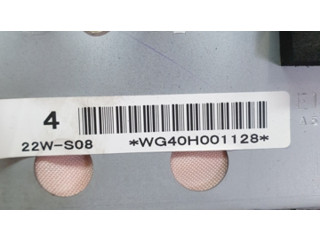 Подушка безопасности пассажира A5Z02S, 1033231 Subaru Outback