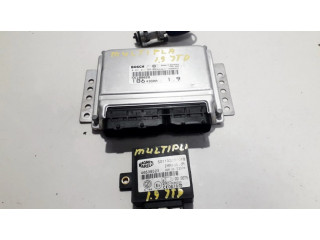 Řídící jednotka 0281011505, 74632605 55189028 50113 Fiat Multipla 1999