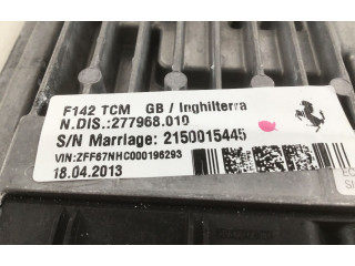 Блок управления коробкой передач 277968 Ferrari 458