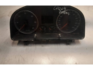 Панель приборов 1T0920854C, V0002000 Volkswagen Caddy