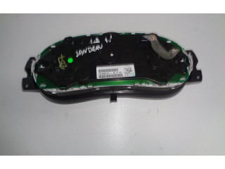 Панель приборов 248100621R   Dacia Sandero       
