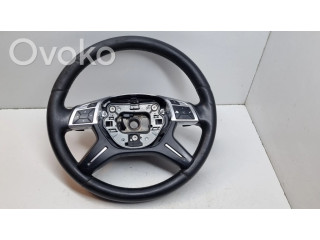 Руль Mercedes-Benz E W212  2009-2016 года 62450470      