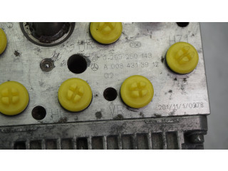 Блок АБС 0265960048, A0084313912   Mercedes-Benz  E W211  2002 - 2009 года