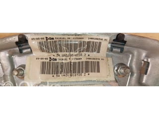 Подушка безопасности водителя 14001063YR01, CA10161YR Citroen C8