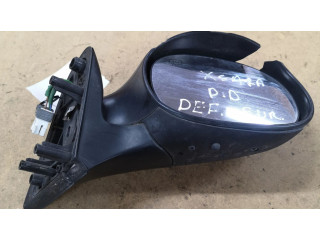 Зеркало электрическое     правое   Citroen Xsara     