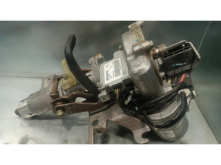 Руль Ford Fiesta 2006-2008 года 8V513C529CM, COLUMNADIRECCION