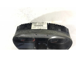 Přístrojová deska Audi A3 S3 8P 2005 8P0920931E, 81071521