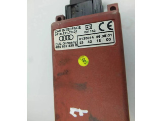 Блок управления 4B0862335B   Skoda Octavia Mk1 (1U)