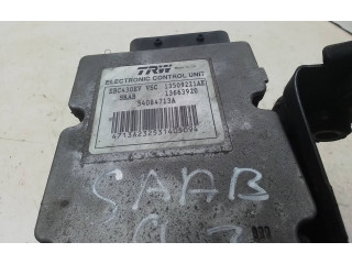 Jednotka ABS 13509221AE, 54084713A Saab 9-3 Ver2 2005