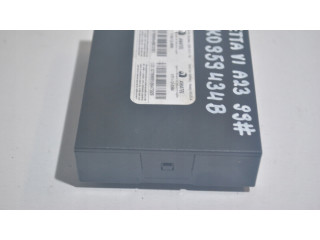 Блок управления 5K0959434B Volkswagen Jetta VI