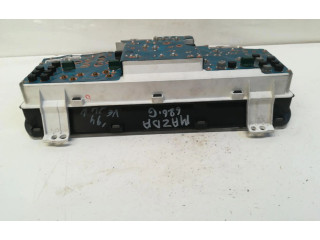 Панель приборов GB0G   Mazda 626       