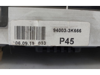 Панель приборов 940033K666   Hyundai Sonata       