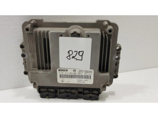 Блок управления двигателем ECU