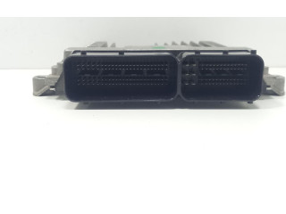 Блок управления двигателем ECU A6645406532   SsangYong Actyon sports I