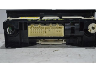 Блок управления климат-контролем 600819445 Skoda Fabia Mk1 (6Y)