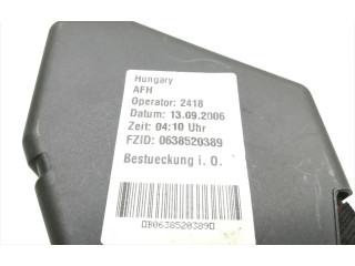 Блок предохранителей Audi A6 S6 C6 4F