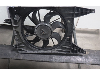 Вентилятор радиатора     8200765566    Dacia Sandero 