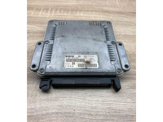 Řídící jednotka 9637089580, 0281010165 Peugeot 406 1996