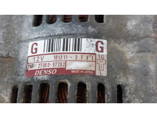 Генератор 1012112731 Daihatsu Cuore