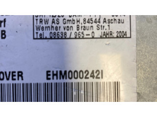 Боковая подушка безопасности EHM000242, 086387965   Land Rover Range Rover L322