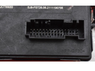 Блок управления двигателем ECU 5WA907530H, 5WA907530H   Skoda Octavia 985