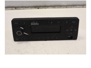 Радио/ проигрыватель CD/DVD / навигация 4390160113 Peugeot Partner III