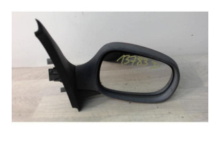 Зеркало (механическое) Renault Clio II 1998 - 2001 года