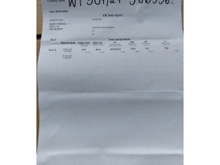 Vstřikovač 0445110030, 2354045 Rover 75