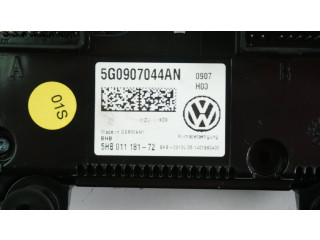 Блок управления климат-контролем 5G0907044AN Volkswagen Golf VII