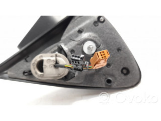 Зеркало электрическое     Сзади   Citroen C-Elysée  2012- года   