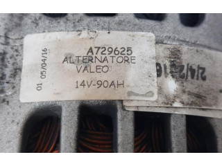 Генератор C543509A, C543509A   Renault Twingo II      