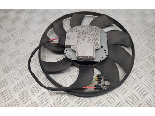 Вентилятор радиатора 4H0959455AD Audi Q5 SQ5