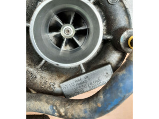 Турбина Peugeot 306 9633614180
