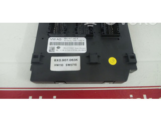 Модуль управления BSM 8X0907063K, 8X0907063A Audi Q3 8U