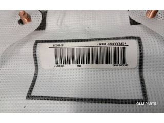 Подушка безопасности в сиденье 9800974180, 9804358780 Citroen C4 Cactus