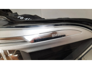 Передняя фара  